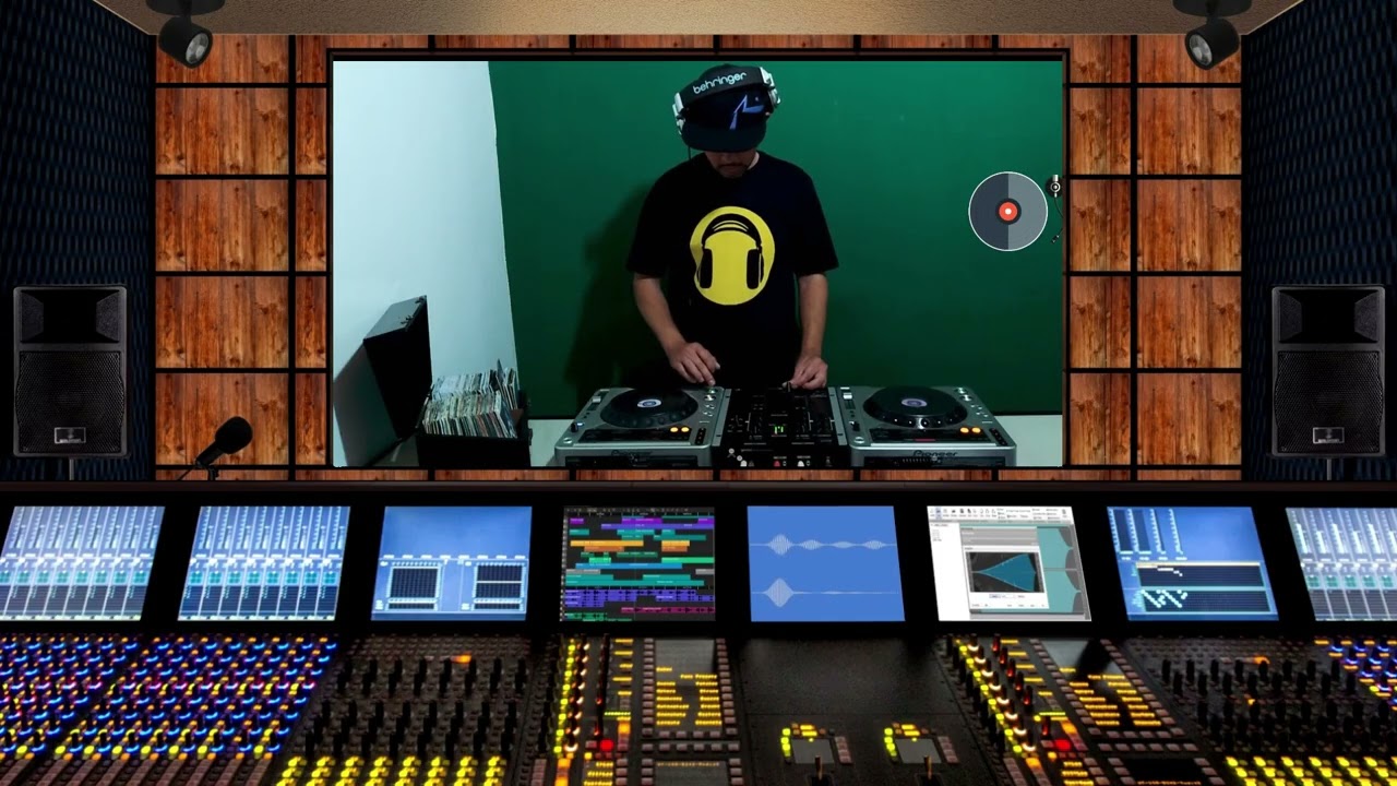 DJ Marcinho nf Set Mix Electronic Funk
