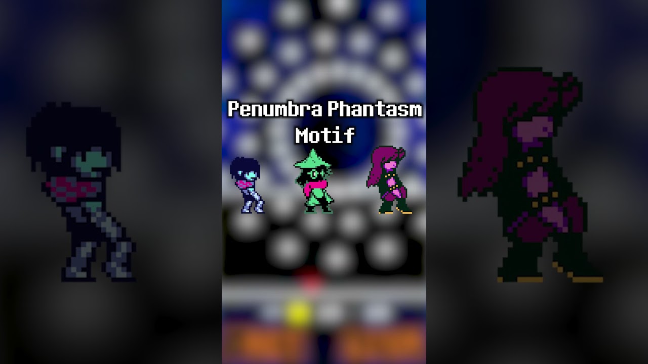 Undertale has a Secret Leitmotif?!