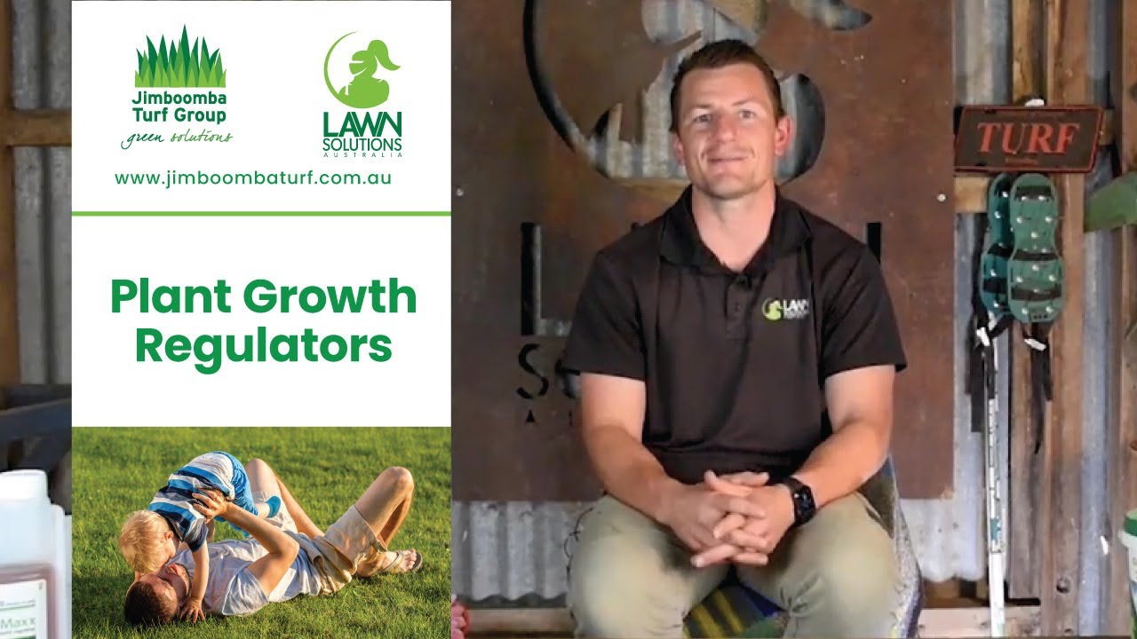 Plant Growth Regulator | Jimboomba Turf