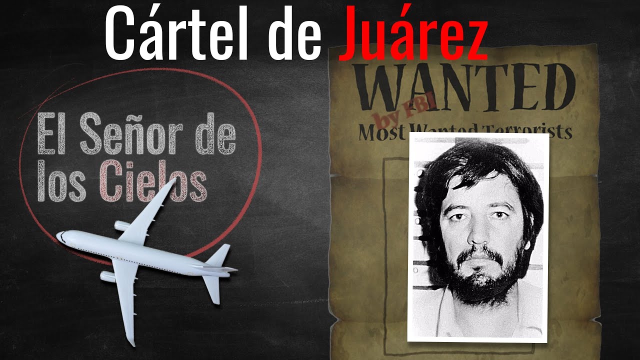 Amado Carrillo Fuentes líder del cártel de Juárez