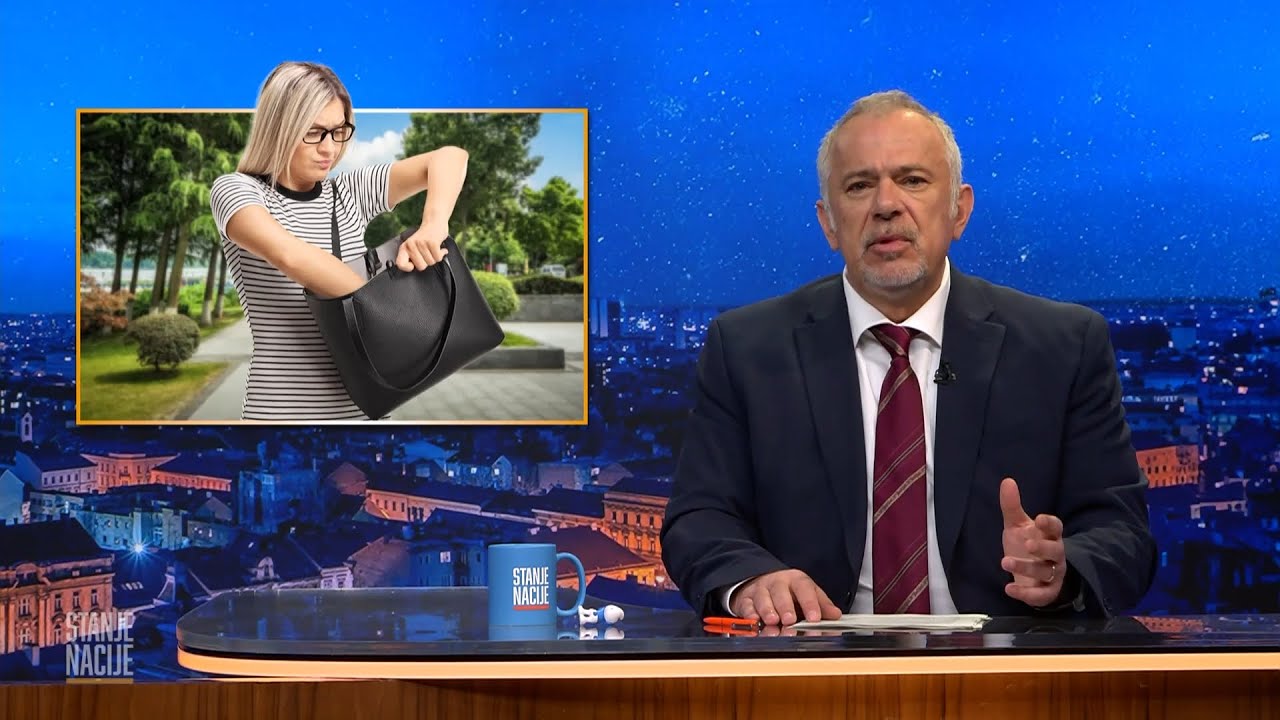 UPOZORENJE IZ BRISELA: PONESITE NAOČALE! | STANJE NACIJE 87-2