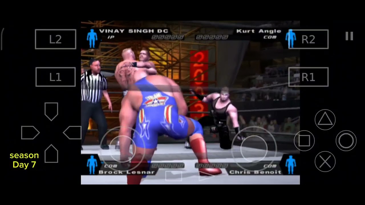 smackdown pain download for android free