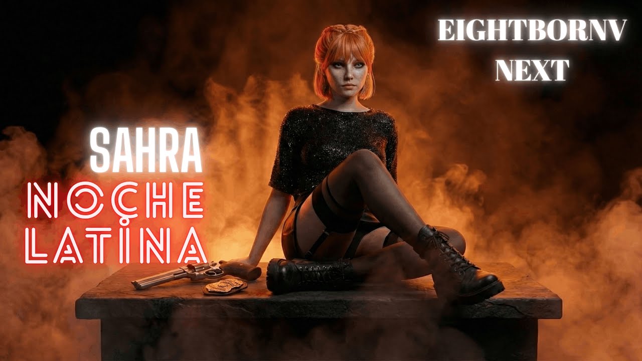 Sahra - Noche Latina