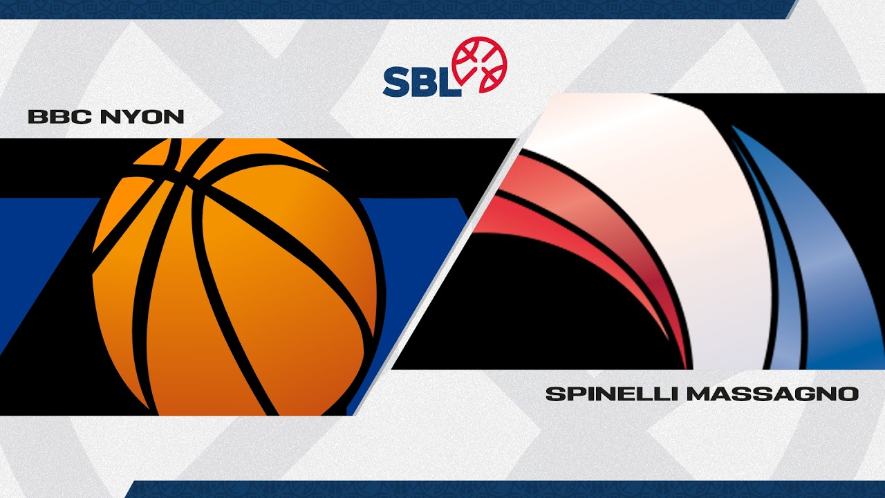 SB League｜Day 20: NYON vs. MASSAGNO