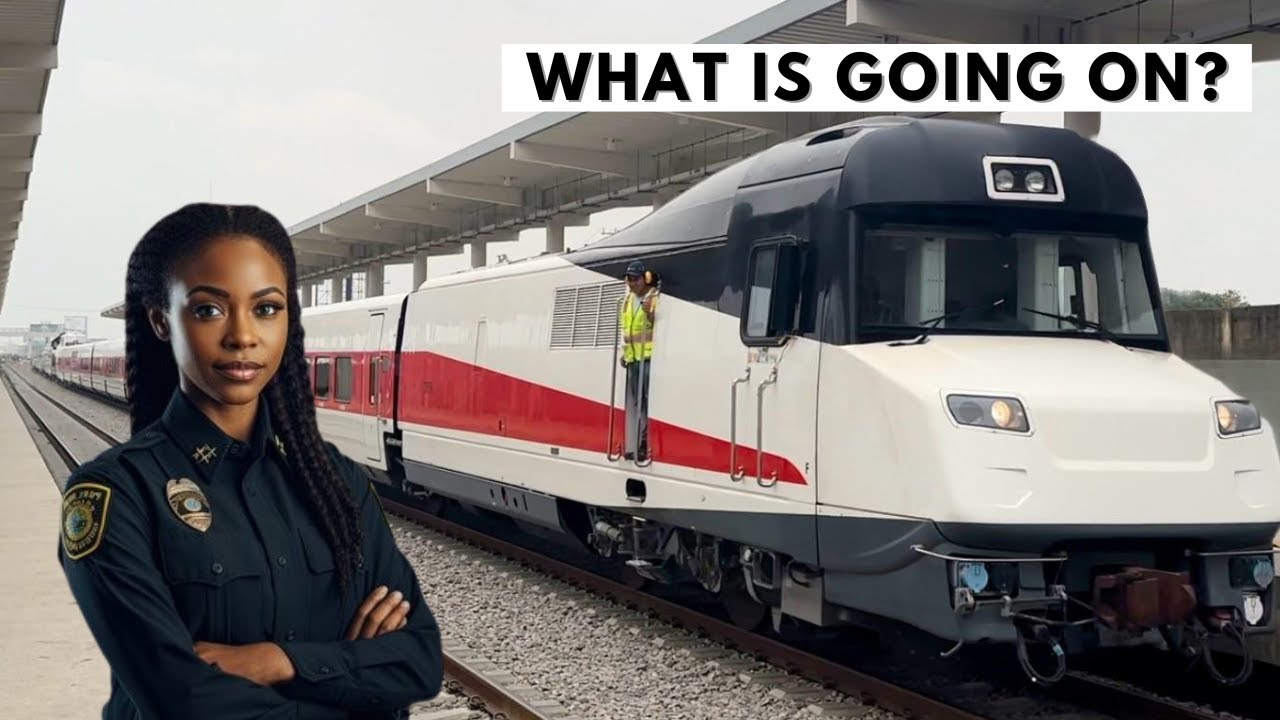Investigating the Lagos Redline Train Service | What's wrong with it?