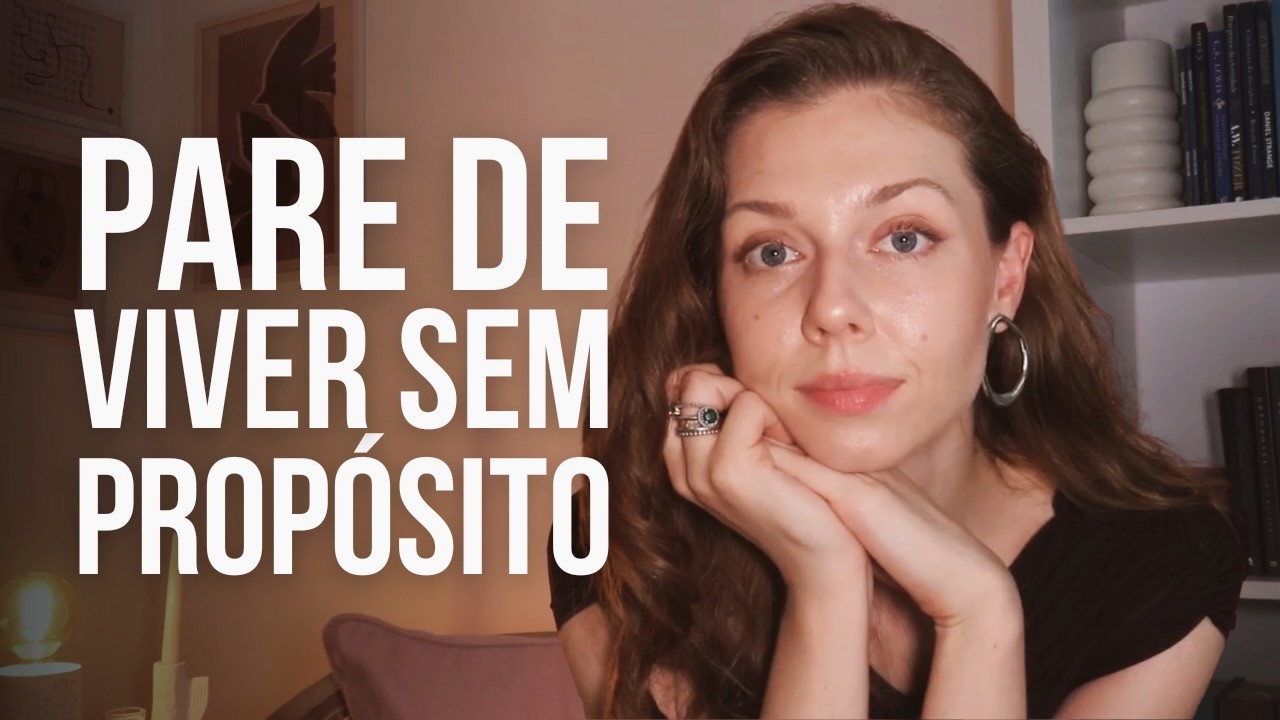 uma vida sem propósito e contentamento: a busca por conforto está nos afastando de Deus?