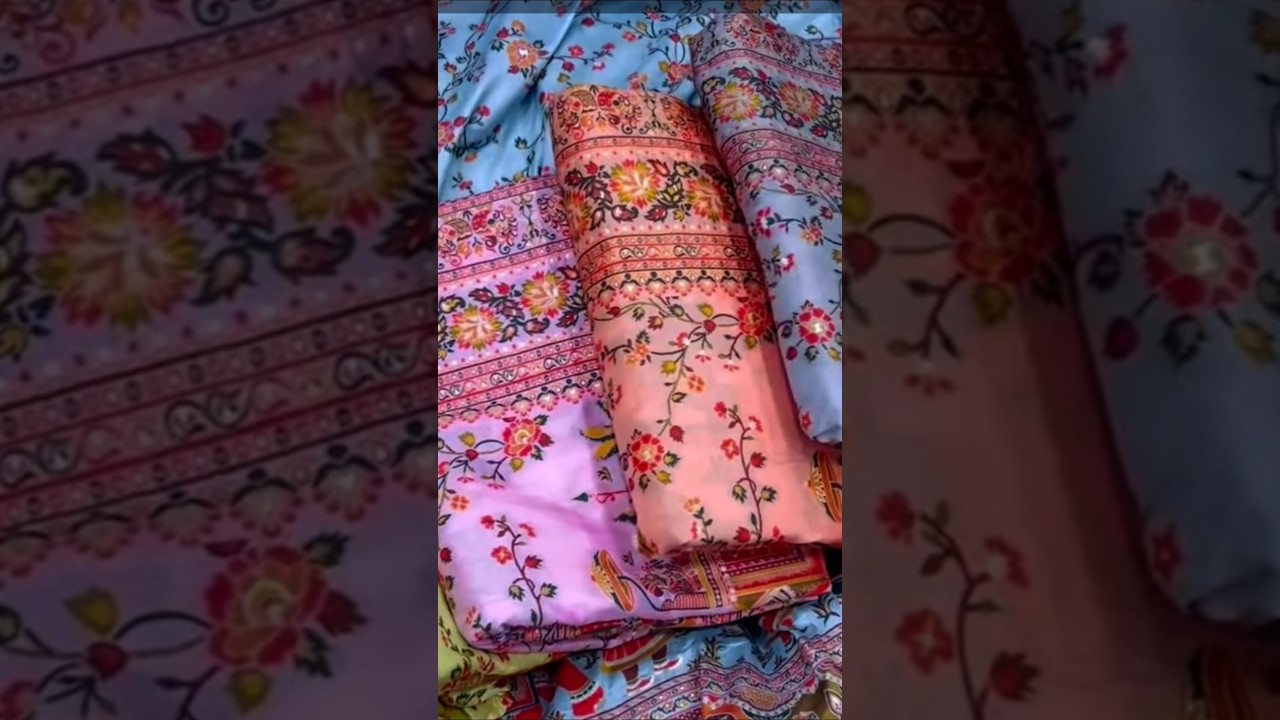 Pushmina silk ✨ price only 1850