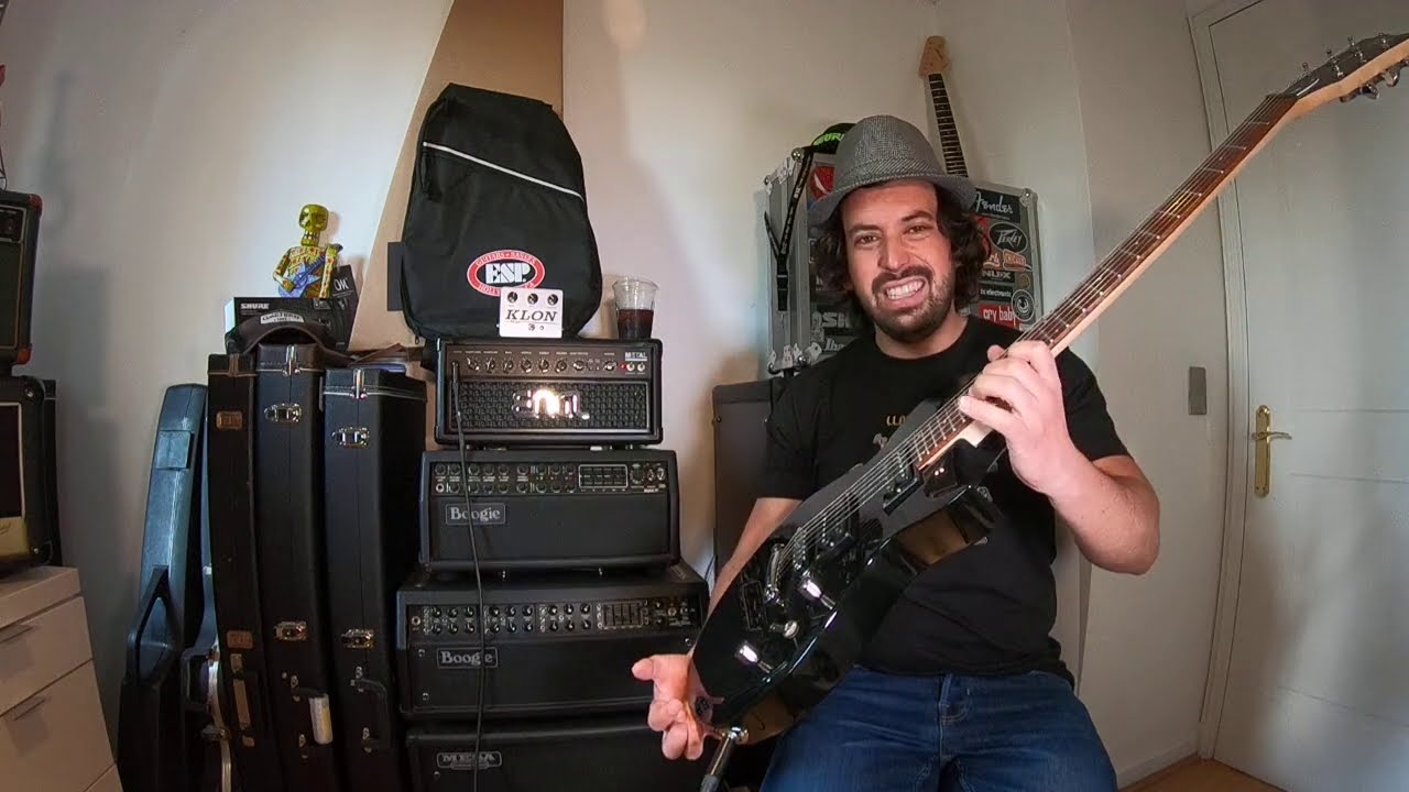 Barata & Decente: LTD EC-10