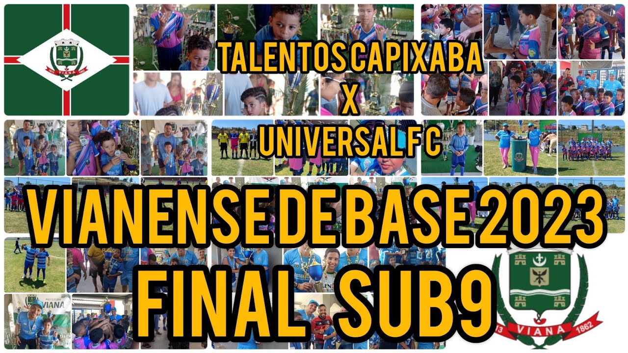 Grande Final Campeonato Vianense 2023 sub9 #futebol #futeboldebase #gol #craque #talentos #vianense