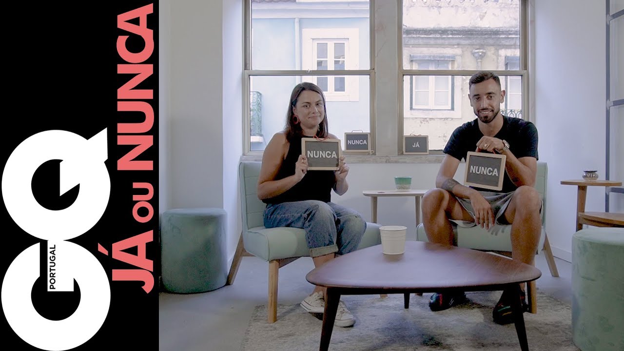 JÁ OU NUNCA | Ana Guiomar e Bruno Fernandes
