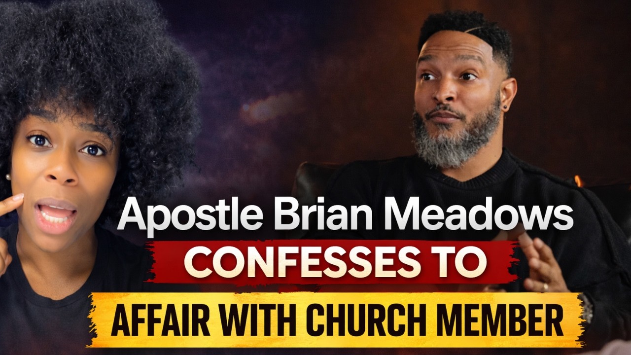 The 12-Year Secret: Apostle Bryan Meadows Speaks Out