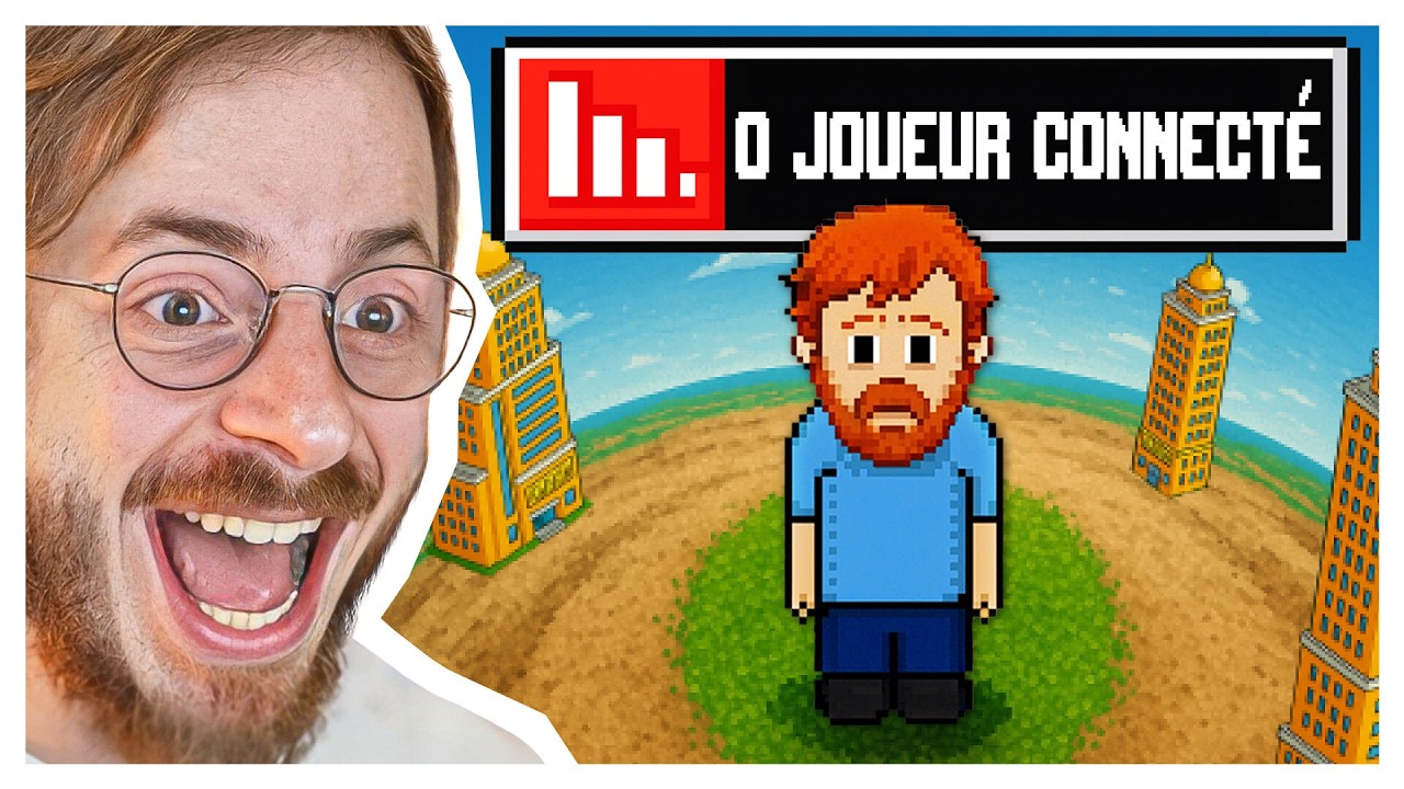 J'explore les JEUX ABANDONN&Eacute;S de notre ENFANCE !