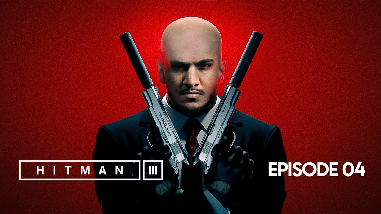 Hitmenලාගේ data leaked. NOW WHAT?! | HITMAN 3 - Ep 4