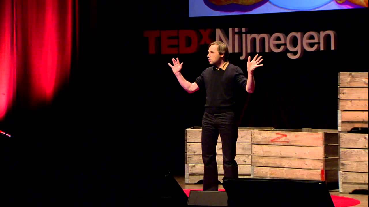 Tom Heerschop at TEDxNijmegen 2013