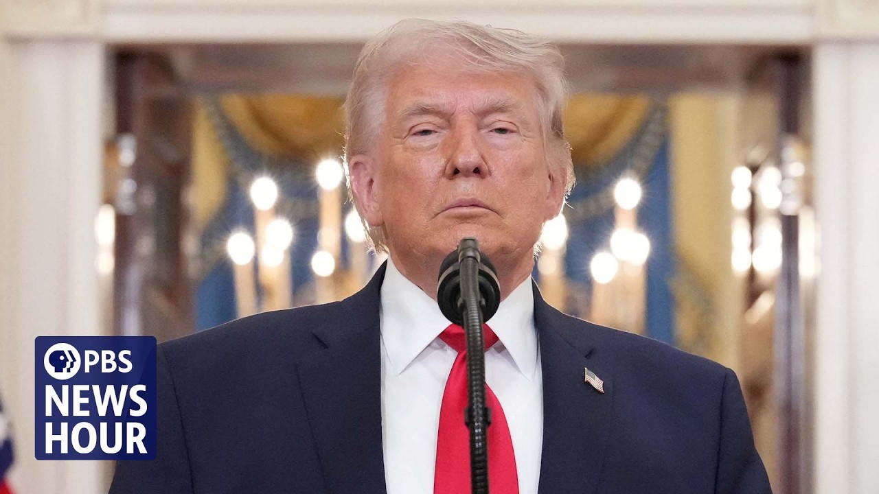 Краткий обзор новостей: Трамп запрашивает 1,5 триллиона долларов на военные расходы в новом бюджете.