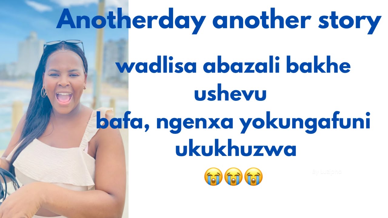 Wadlisa abazali bakhe ushevu bafa, ngenxa yokungafuni ukukhuzwa😭😭😭😭