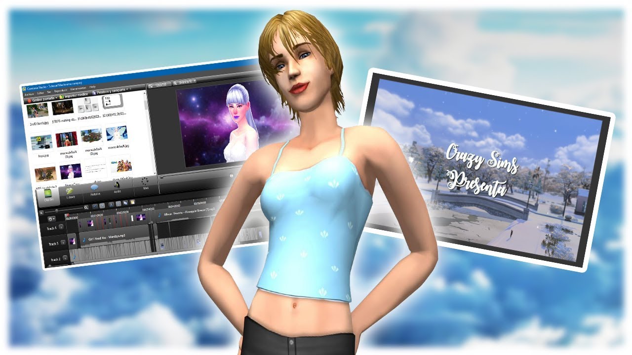 🌼 ¡APRENDE A HACER MACHINIMAS EN LOS SIMS 4! 🌼 | Tutorial para Principiantes - Crazy Sims