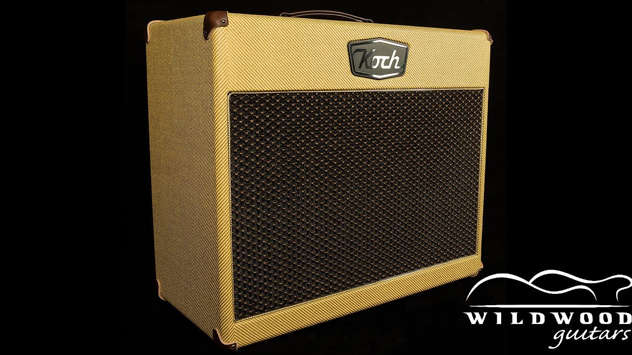 Koch Amps Little Gristle  •  Wildwood Guitars Overview