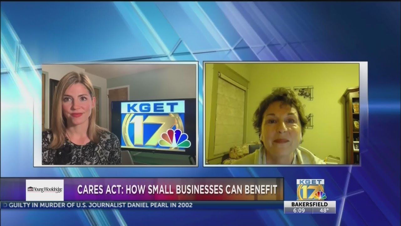 CARES Act to fund small businesses, local HR Specialist explains