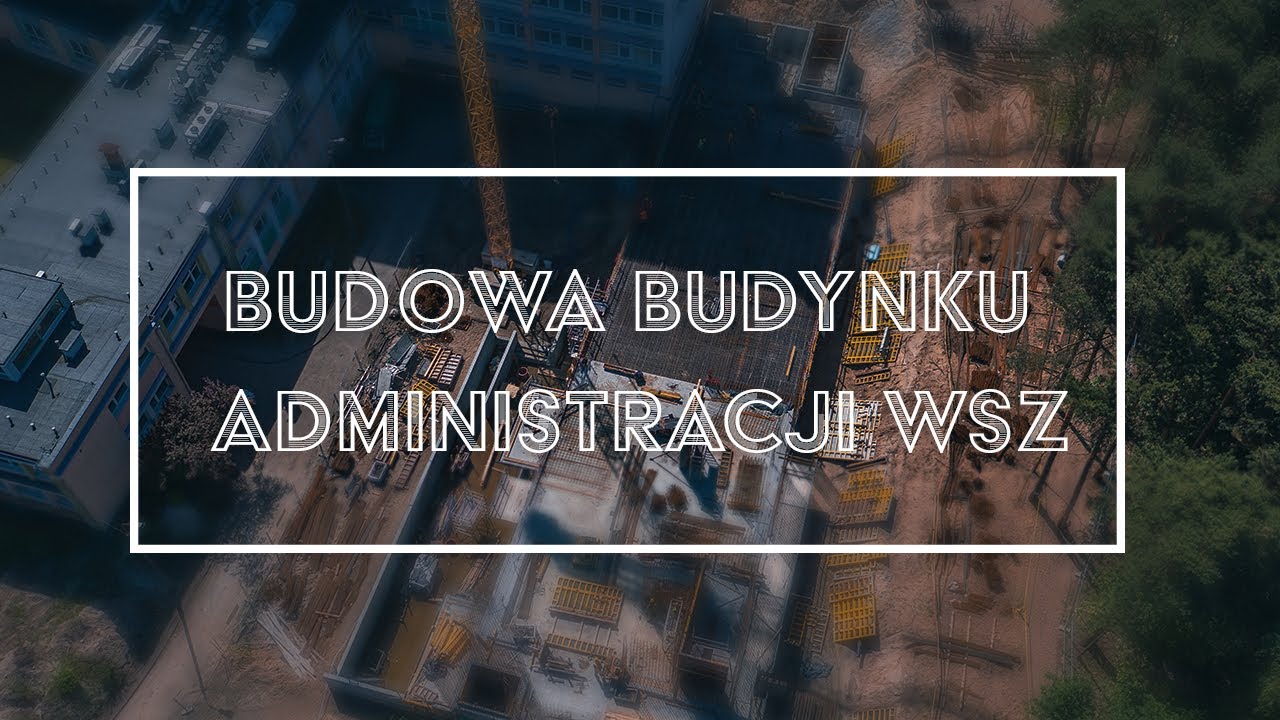 Budynek administracji E - Wojewódzki Szpital Zespolony w Toruniu