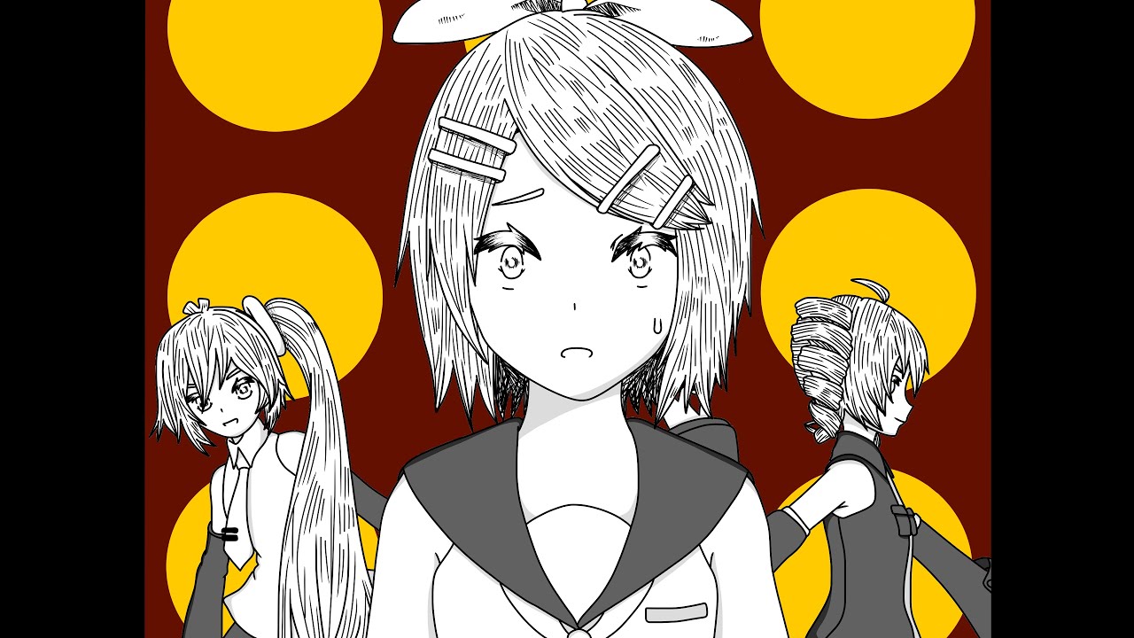 【鏡音リン】ジェシカ (Jessica) // Kururingo 【VOCALOIDカバー】