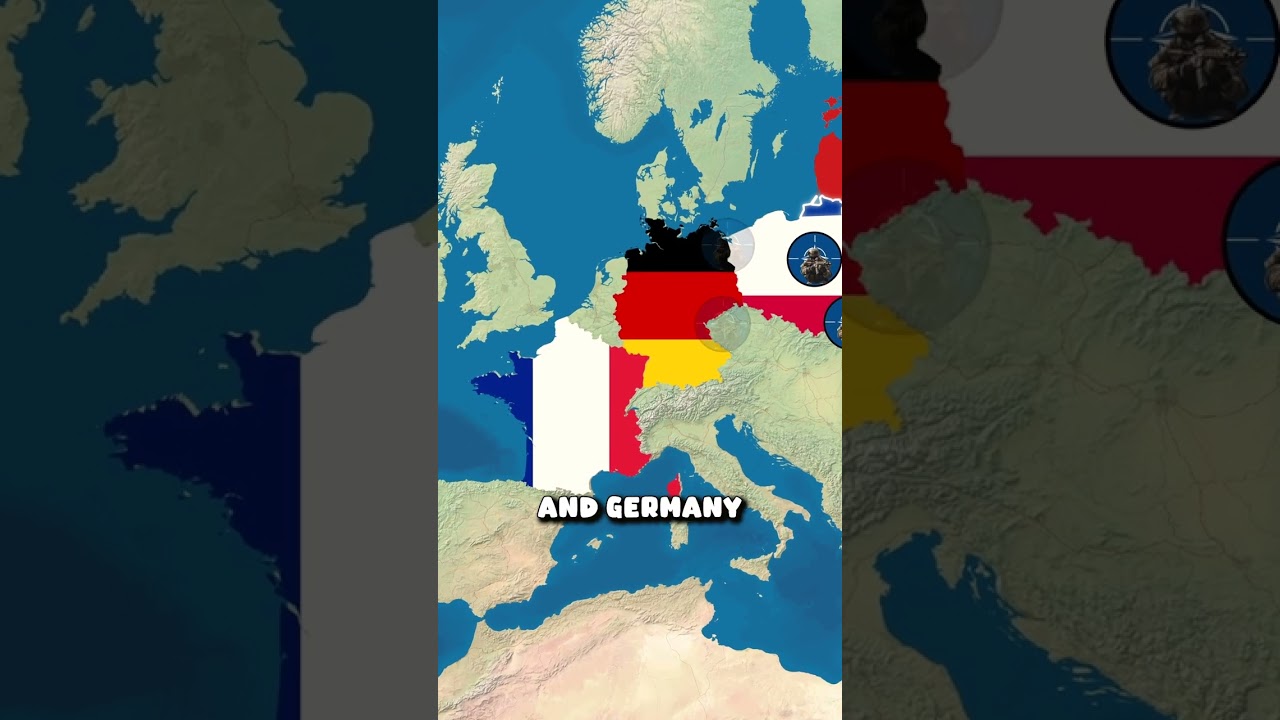 What If Russia Invaded Europe Today?