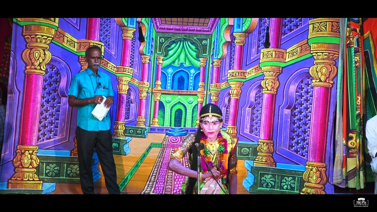 Nalapochamm Natakam Day 3 parvathidhevi