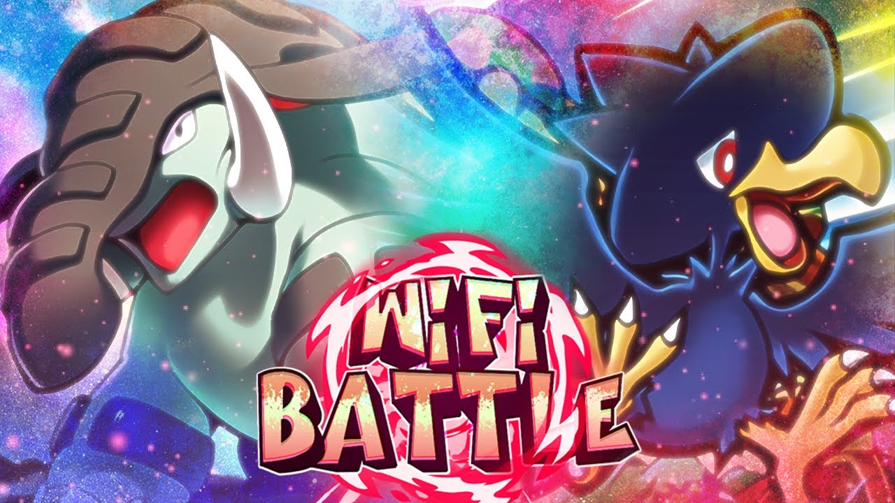 The Unexpected MVP Donphan!! (Pokemon BDSP WiFi Battle)