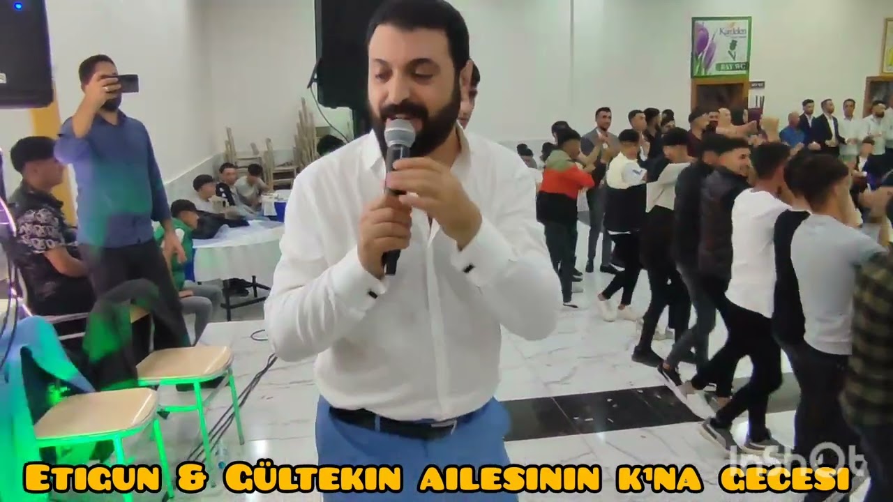 ETİGÜN & GÜLTEKİN AİLESİ @KurmancBakuriofficial konuk sanatci @kardelendugunsalonu1784