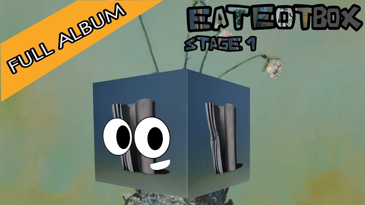 EATEOTBOX stage 1 full album 