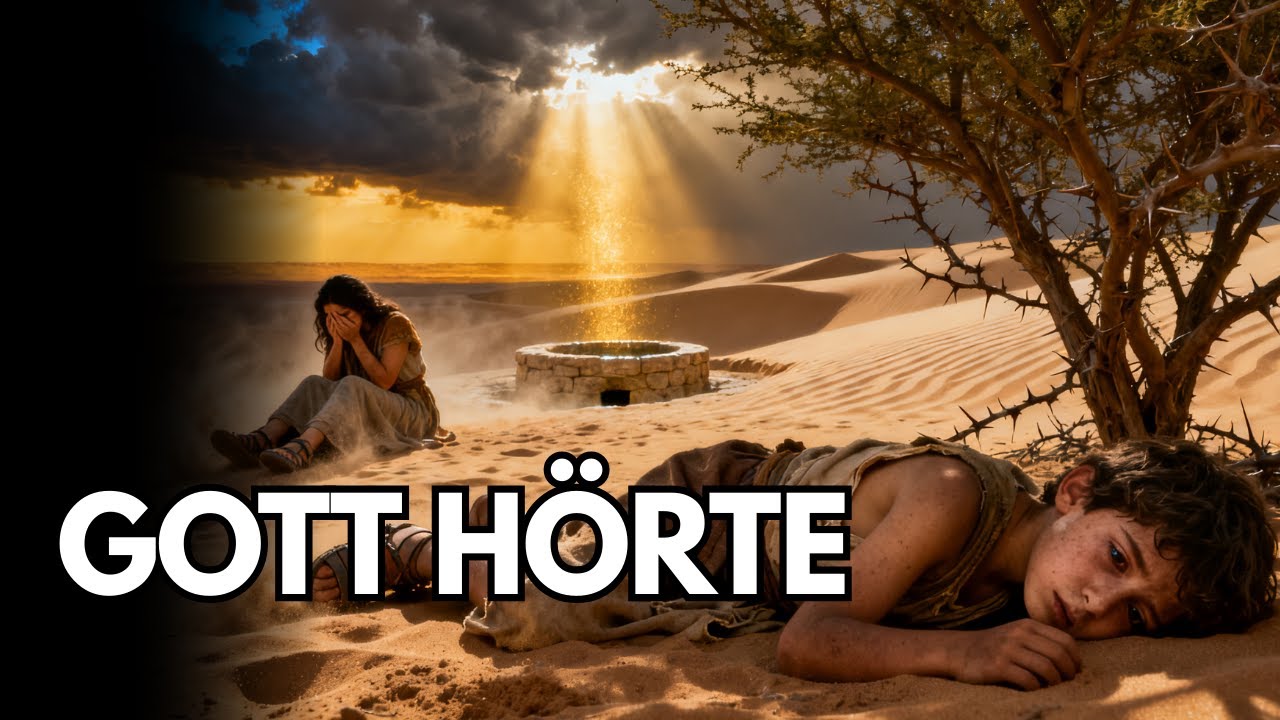 DIE UNERZÄHLTE GESCHICHTE von ISMAEL: Der verstoßene Sohn, den Gott hörte