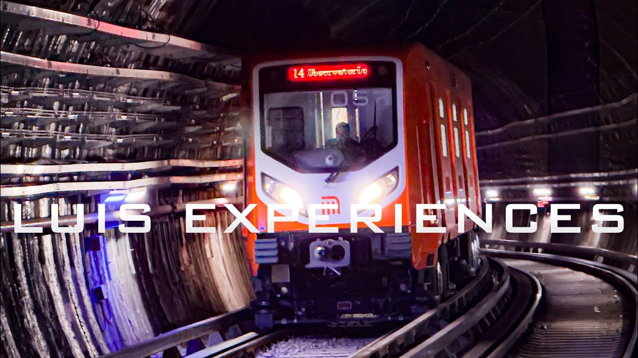 TRENES Y REAPERTURA DEL ULTIMO TRAMO DE LÍNEA 1 METRO CDMX