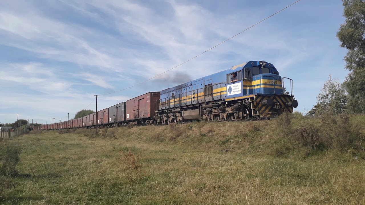 2010 pasando por Cazot. 18/4.