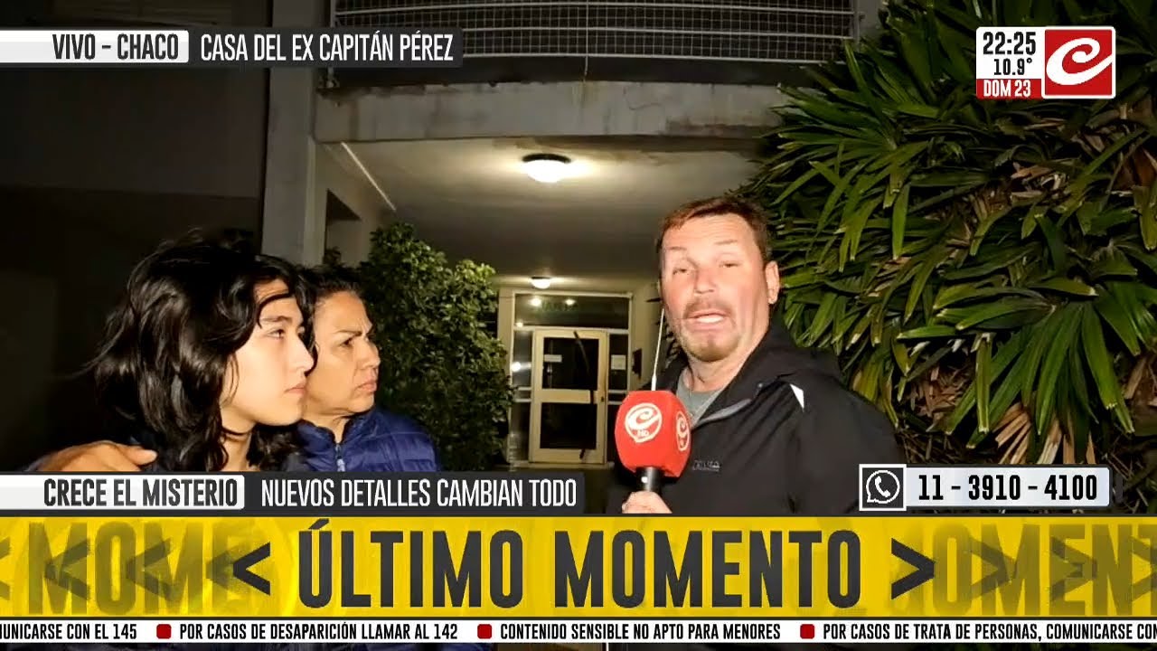La ex del detenido por el caso Loan: “Los celulares del allanamiento son de invitados a mi casa”