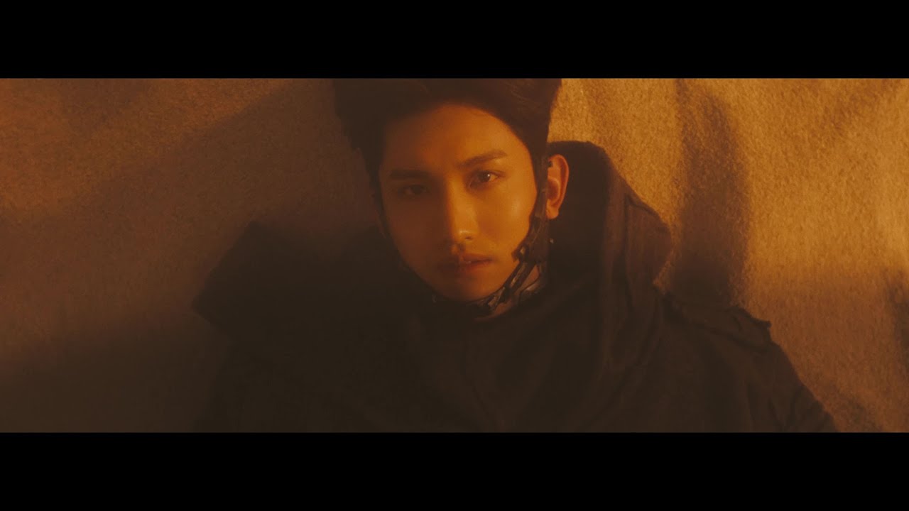 CHANGMIN from 東方神起 / 「Human」Music Video（Full Version）
