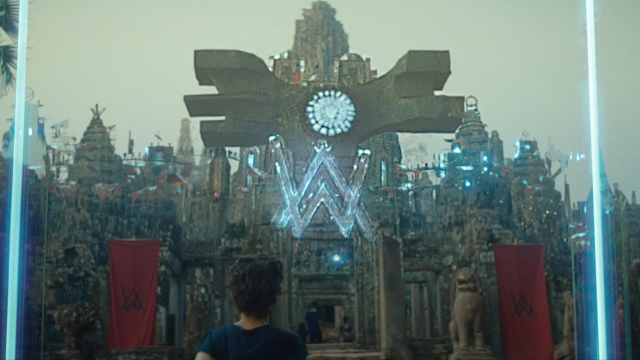 Alan Walker & Ruben – Heading Home (Official Music Video)