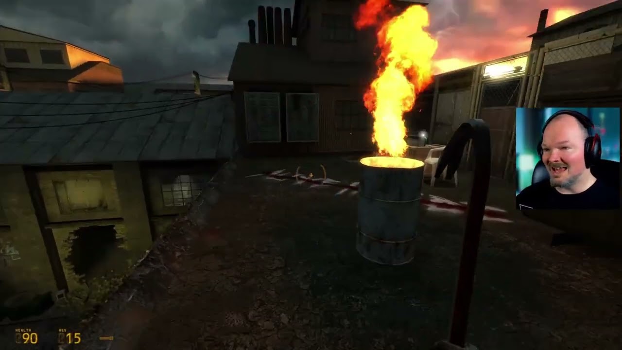 I hate Ravenholm.