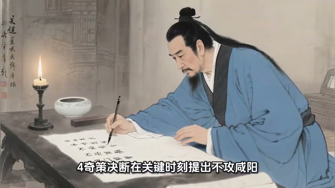 兵家经典《六韬》深度讲义