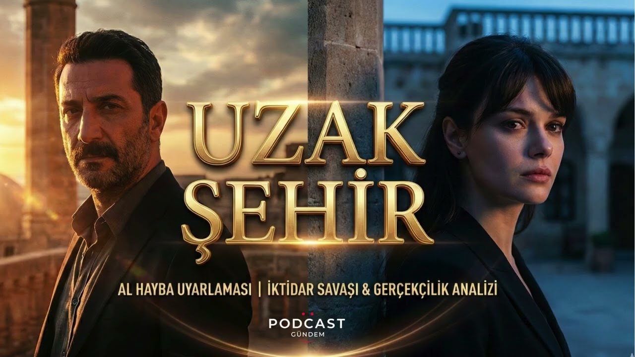 Uzak Şehir İncelemesi: Al Hayba Uyarlaması, Mardin’de İktidar Savaşı ve Gerçekçilik Tartışmaları