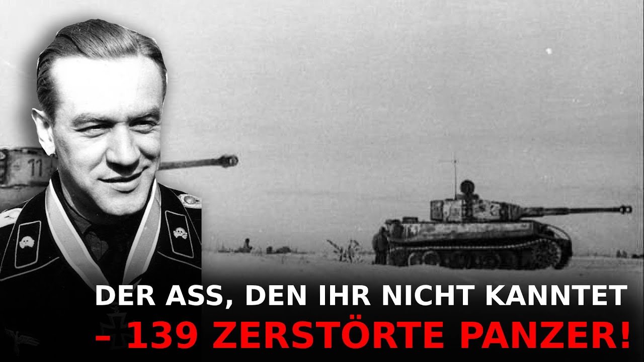 Panzer-Ass ohne Ruhm: Wie B&ouml;lter zum Albtraum der T-34 wurde | Dokumentation