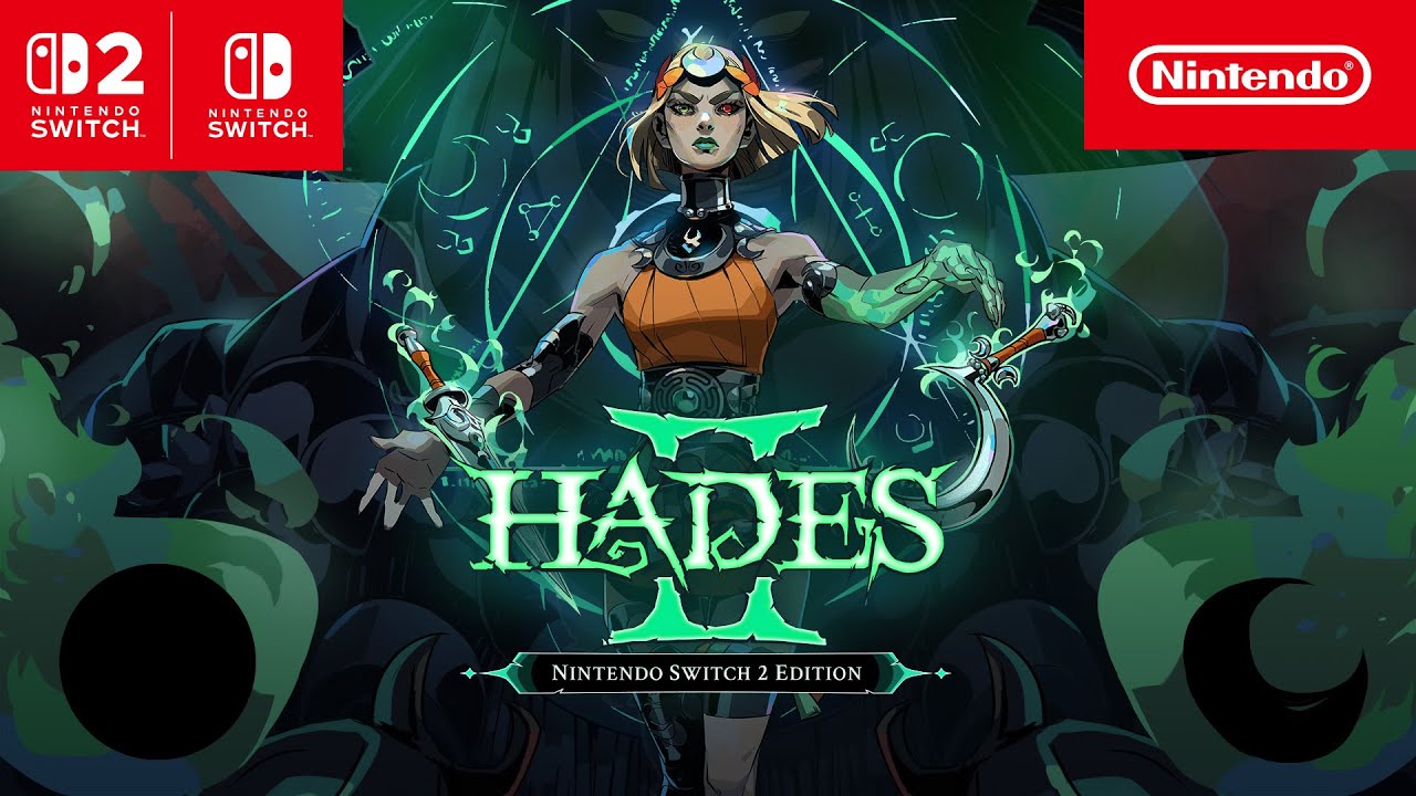 Hades II &ndash; Nintendo Switch 2 Edition &ndash; Physical Edition Launch