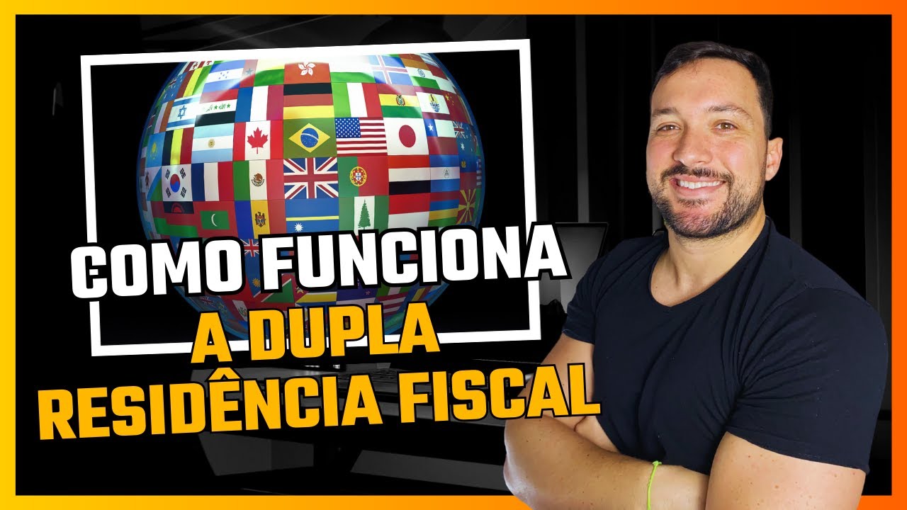 DUPLA RESIDÊNCIA FISCAL Como Funciona? | Saí do Brasil Sem Fazer Saída Fiscal, E Agora?