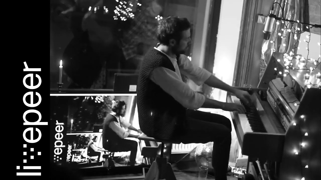Nicholas Bamberger - Live @ Livepeer tv