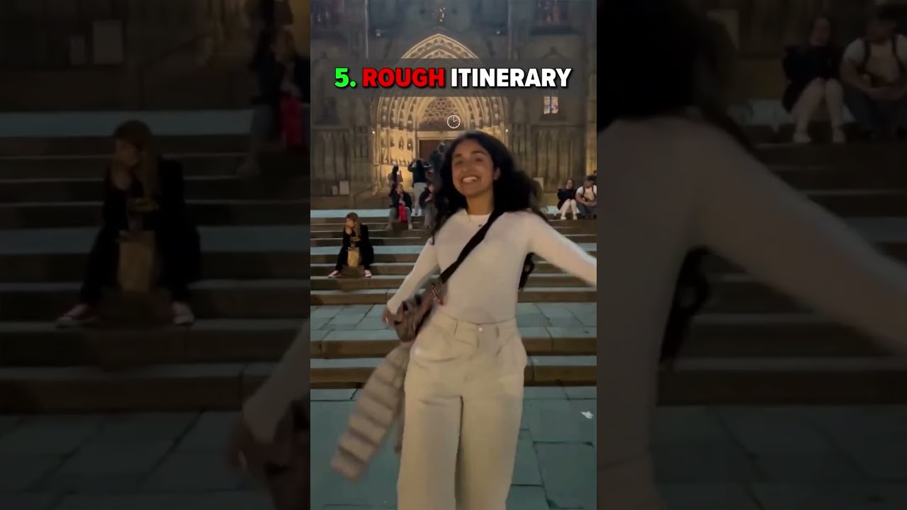 Хотите получить ШЕНГЕНСКУЮ ВИЗУ?! Посмотрите! #советыпутешественникам #виза #европа