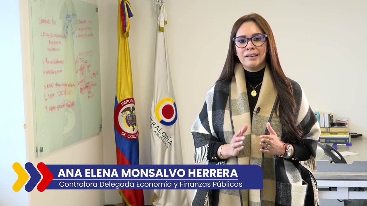 Balance Contralora Delegada de Econom&iacute;a y Finanzas