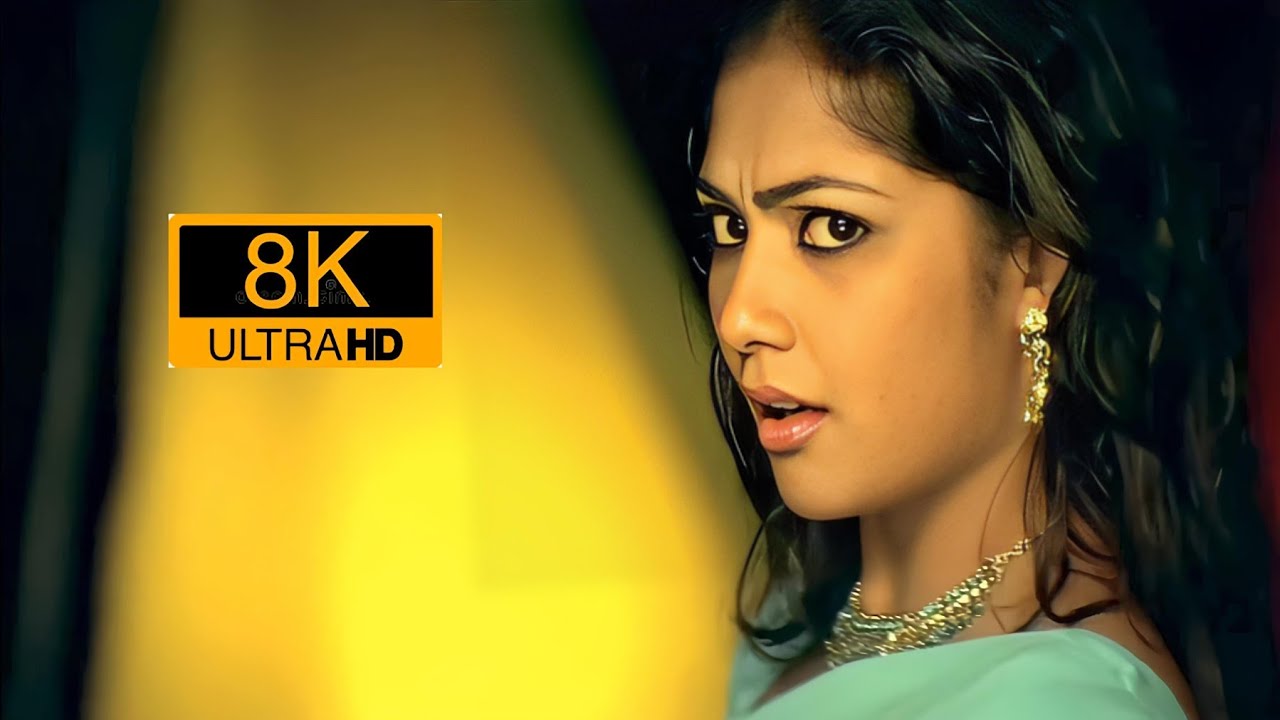 8k songs 60fps Andamga lena (Telugu)full resolution 4k Godavari kamalinee Sumanth#TFI #new#trending