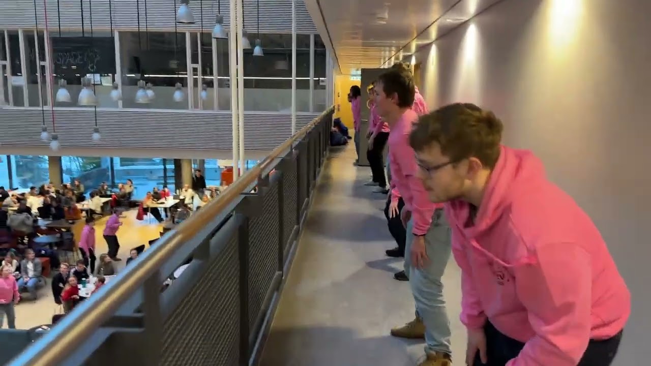 Flashmob - Nablarevyen 2025