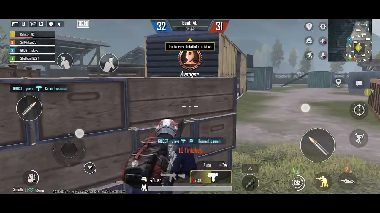 My 1st video