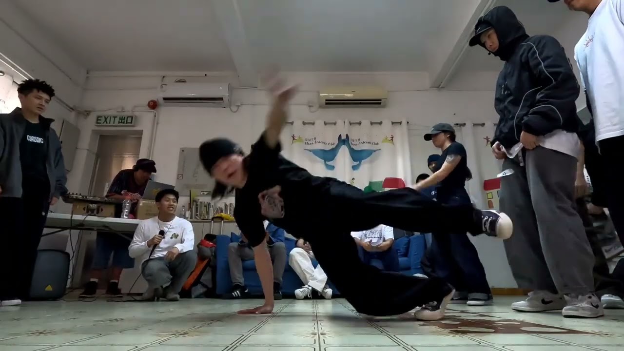 BreakMission Hk 2026 