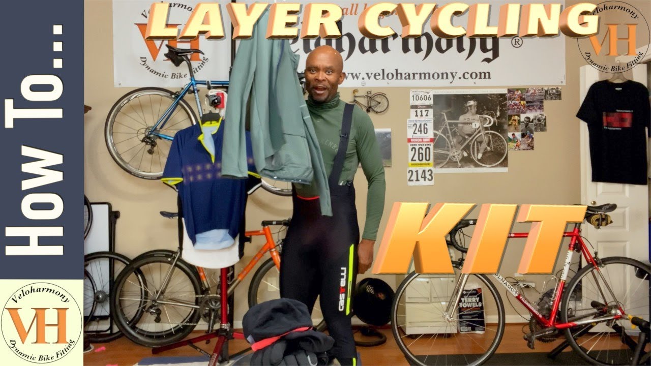 Cycling Layering Guide